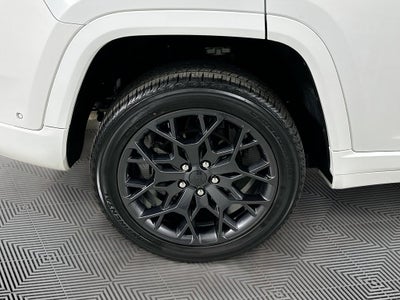 2025 Jeep Grand Cherokee Summit Reserve