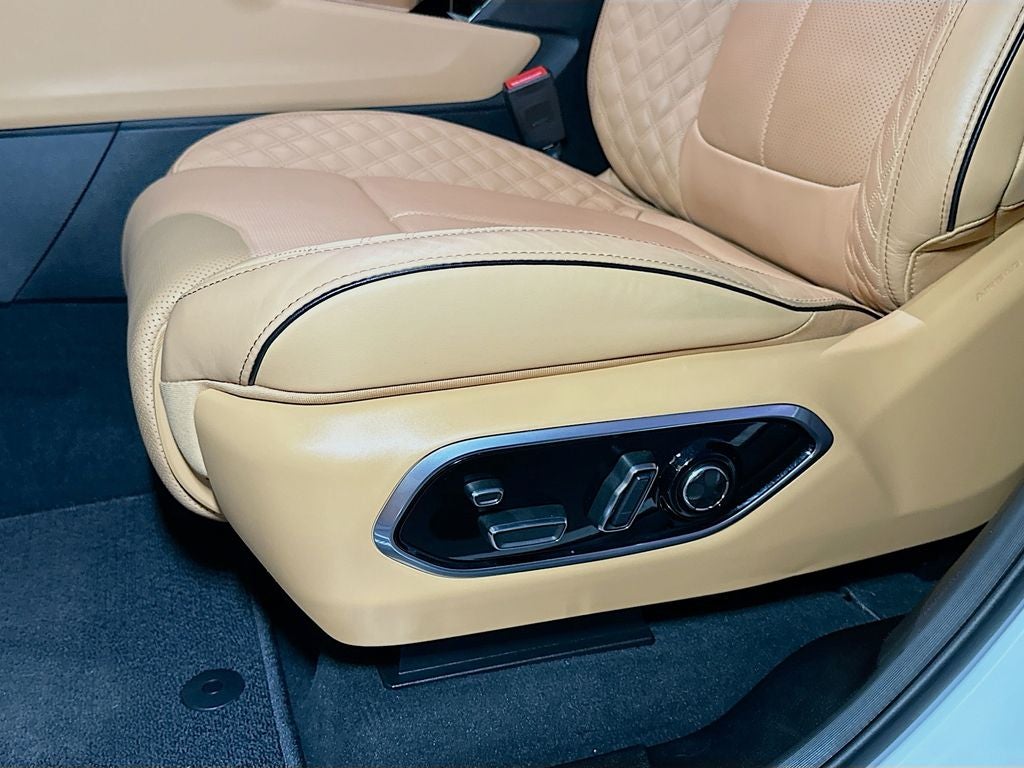 2025 Jeep Grand Cherokee Summit Reserve