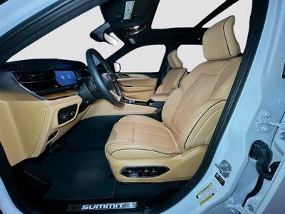 2025 Jeep Grand Cherokee Summit Reserve