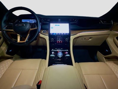 2025 Jeep Grand Cherokee Summit Reserve
