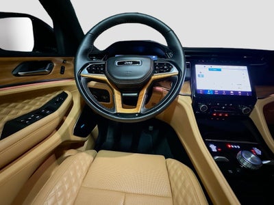 2025 Jeep Grand Cherokee Summit Reserve