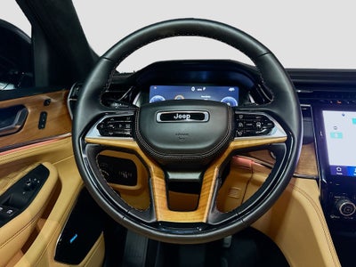 2025 Jeep Grand Cherokee Summit Reserve