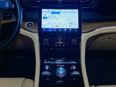 2025 Jeep Grand Cherokee Summit Reserve