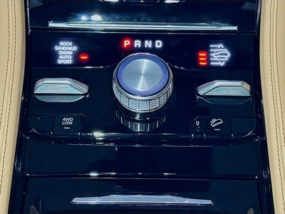 2025 Jeep Grand Cherokee Summit Reserve