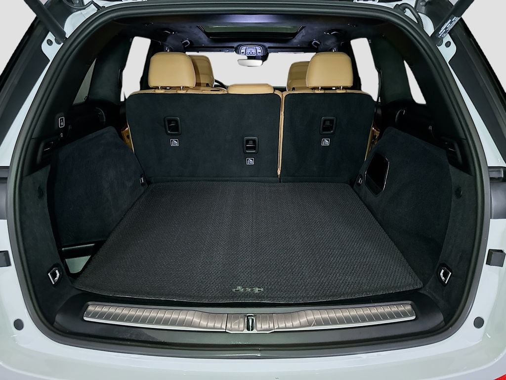 2025 Jeep Grand Cherokee Summit Reserve