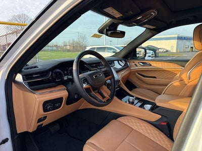 2025 Jeep Grand Cherokee Summit Reserve