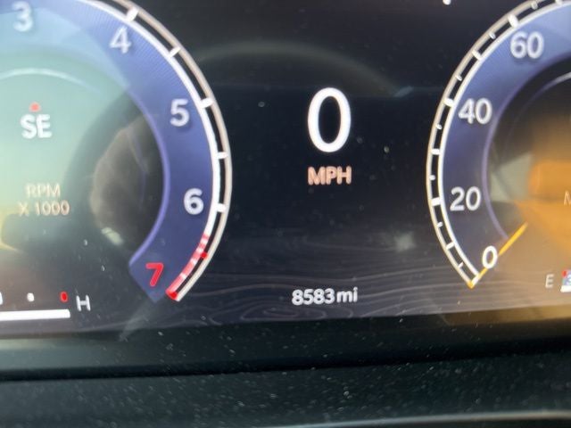 2025 Jeep Grand Cherokee Summit Reserve