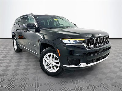 2024 Jeep Grand Cherokee L Laredo