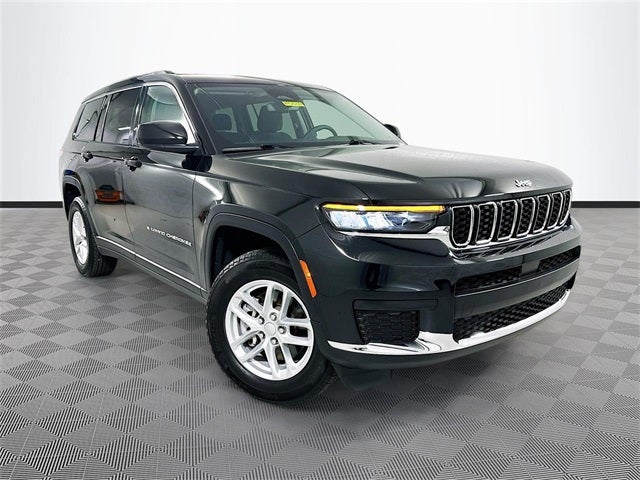 2024 Jeep Grand Cherokee L Laredo