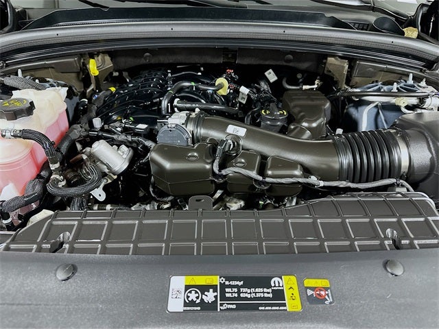 2024 Jeep Grand Cherokee L Laredo