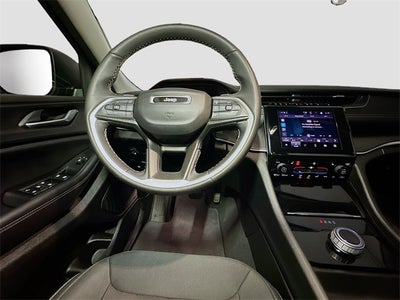 2024 Jeep Grand Cherokee L Laredo