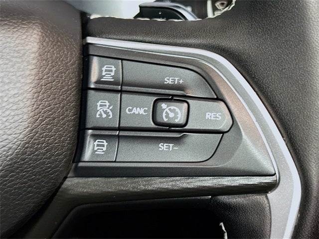 2024 Jeep Grand Cherokee L Laredo