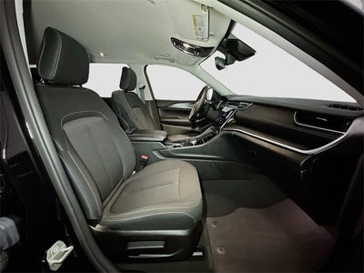 2024 Jeep Grand Cherokee L Laredo