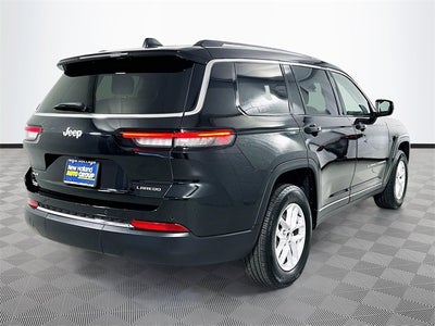 2024 Jeep Grand Cherokee L Laredo