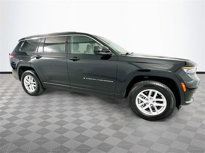 2024 Jeep Grand Cherokee L Laredo