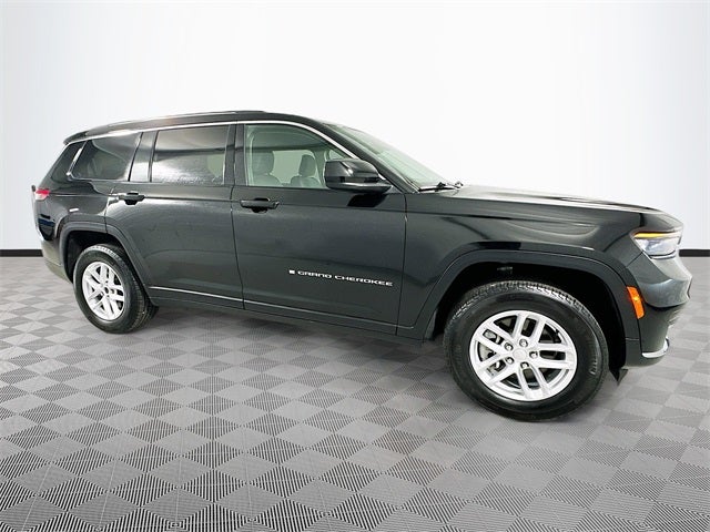 2024 Jeep Grand Cherokee L Laredo
