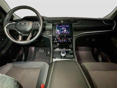 2024 Jeep Grand Cherokee L Laredo