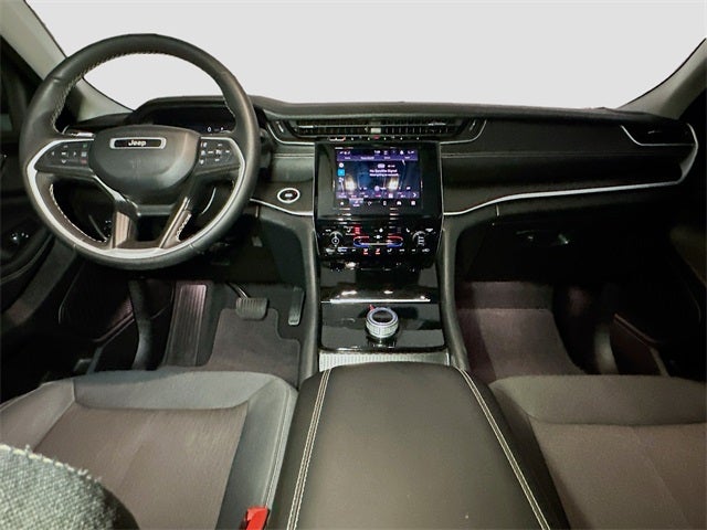 2024 Jeep Grand Cherokee L Laredo