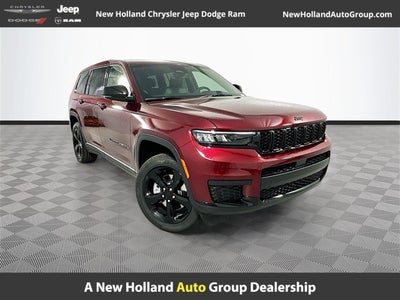 2025 Jeep Grand Cherokee L Altitude X