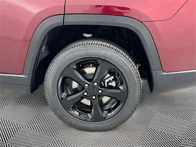 2025 Jeep Grand Cherokee L Altitude X