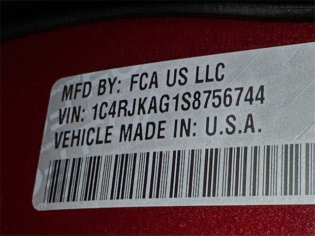 2025 Jeep Grand Cherokee L Altitude X