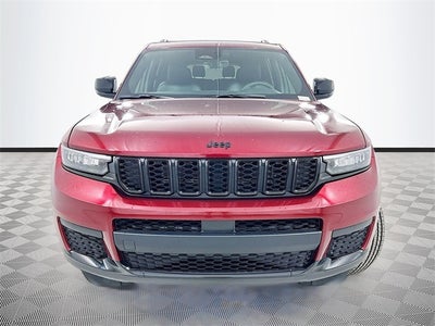 2025 Jeep Grand Cherokee L Altitude X