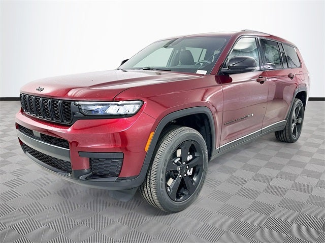 2025 Jeep Grand Cherokee L Altitude X