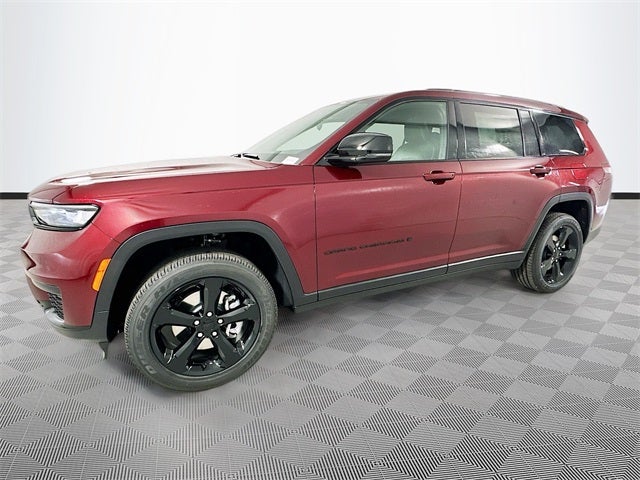 2025 Jeep Grand Cherokee L Altitude X