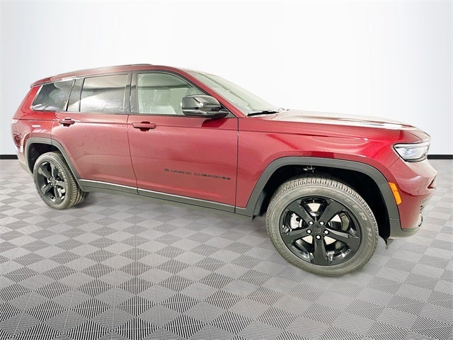 2025 Jeep Grand Cherokee L Altitude X