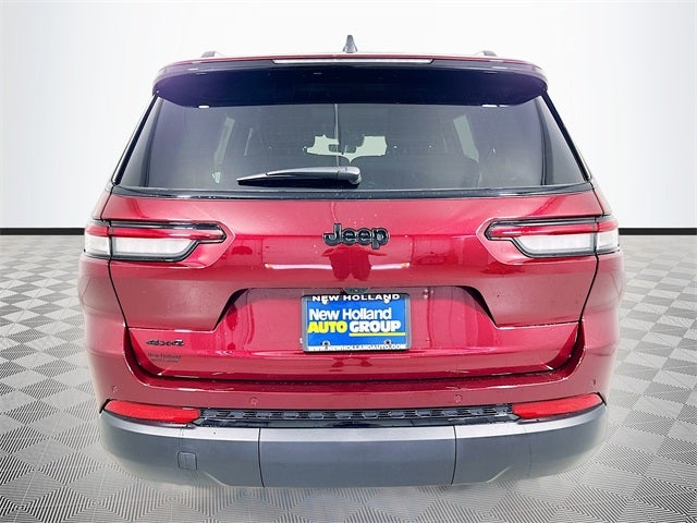2025 Jeep Grand Cherokee L Altitude X