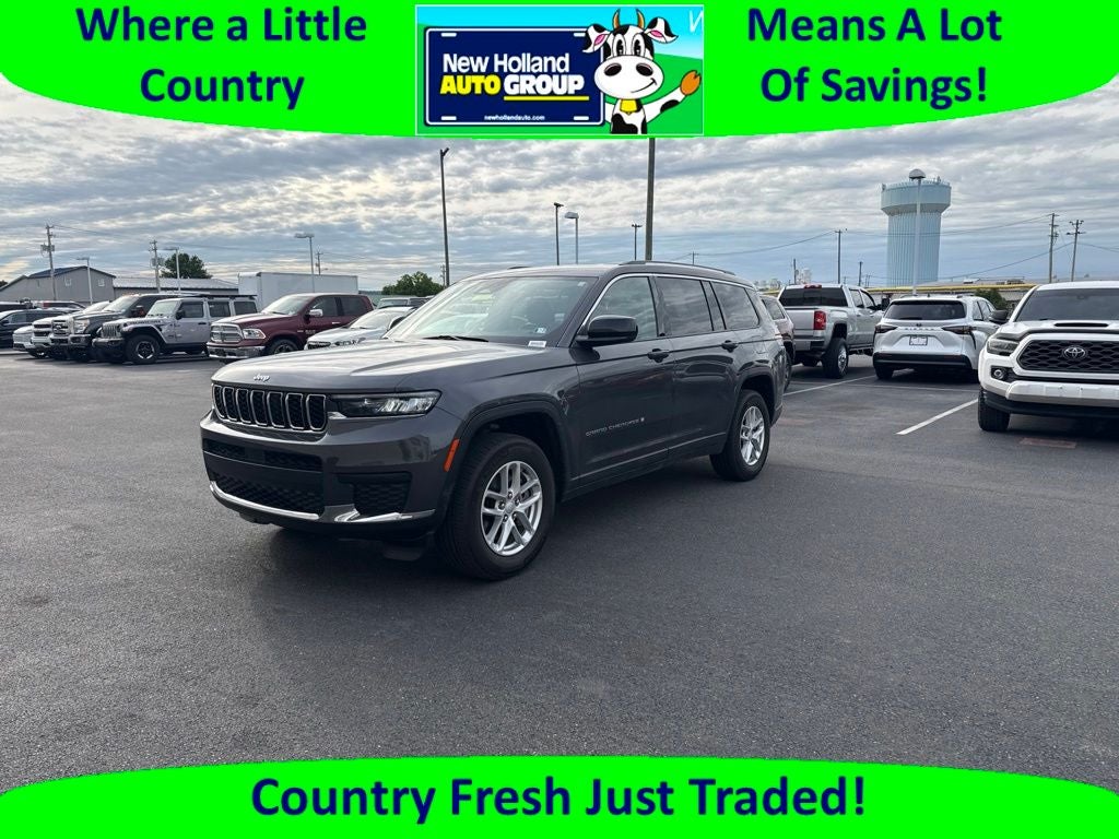 2024 Jeep Grand Cherokee L Laredo