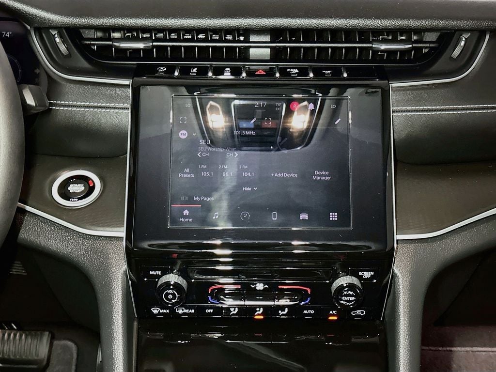 2024 Jeep Grand Cherokee L Laredo