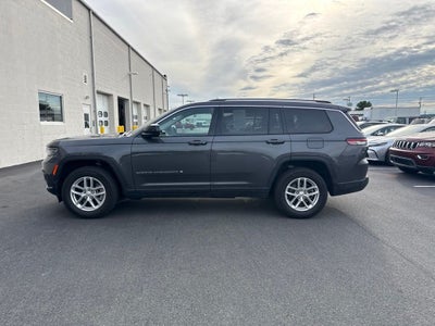 2024 Jeep Grand Cherokee L Laredo