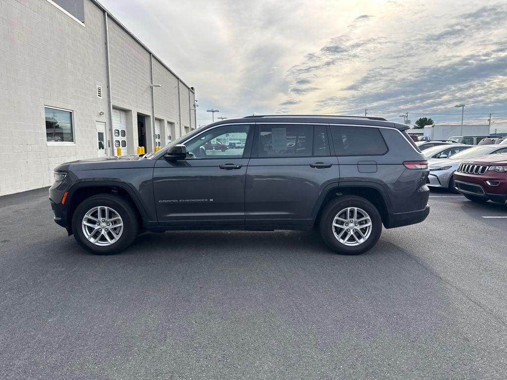 2024 Jeep Grand Cherokee L Laredo