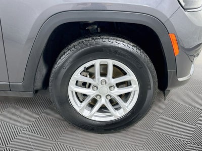 2024 Jeep Grand Cherokee L Laredo