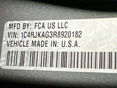 2024 Jeep Grand Cherokee L Laredo