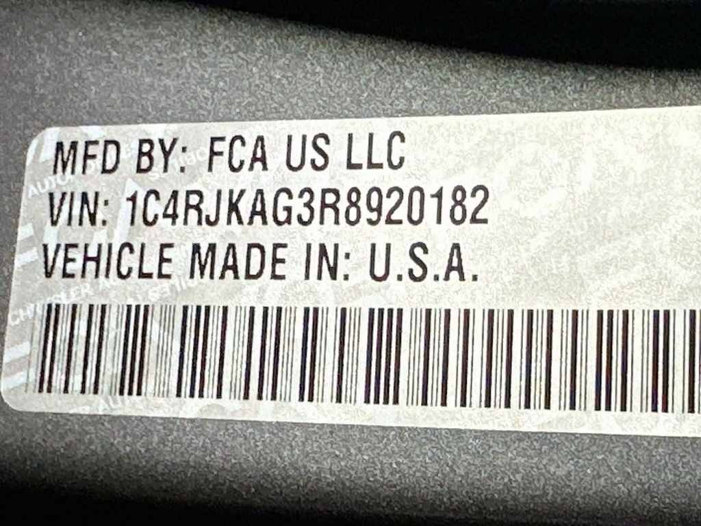2024 Jeep Grand Cherokee L Laredo