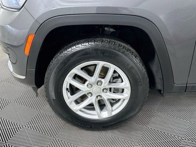 2024 Jeep Grand Cherokee L Laredo