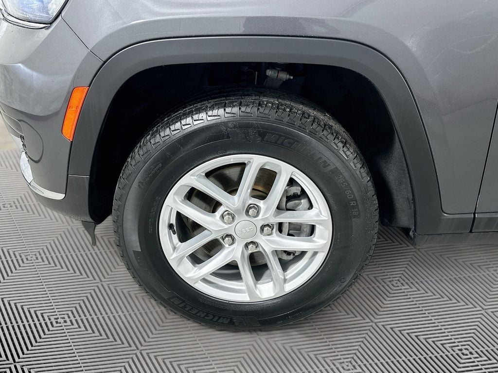2024 Jeep Grand Cherokee L Laredo