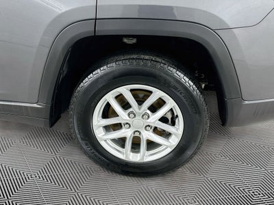 2024 Jeep Grand Cherokee L Laredo