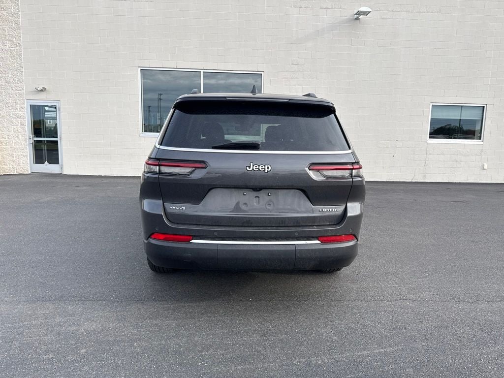 2024 Jeep Grand Cherokee L Laredo