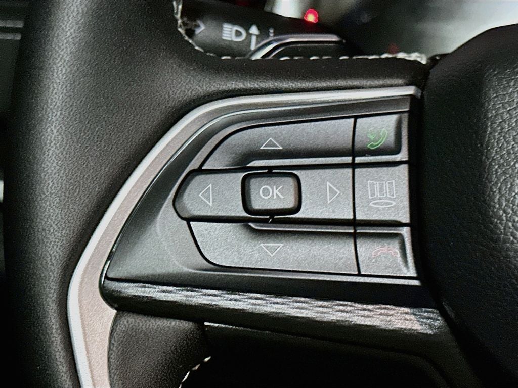 2024 Jeep Grand Cherokee L Laredo