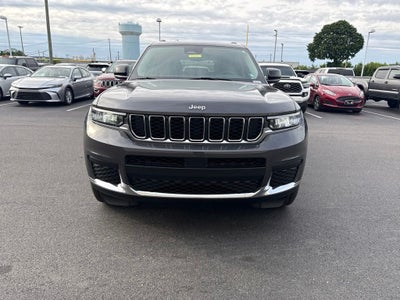 2024 Jeep Grand Cherokee L Laredo