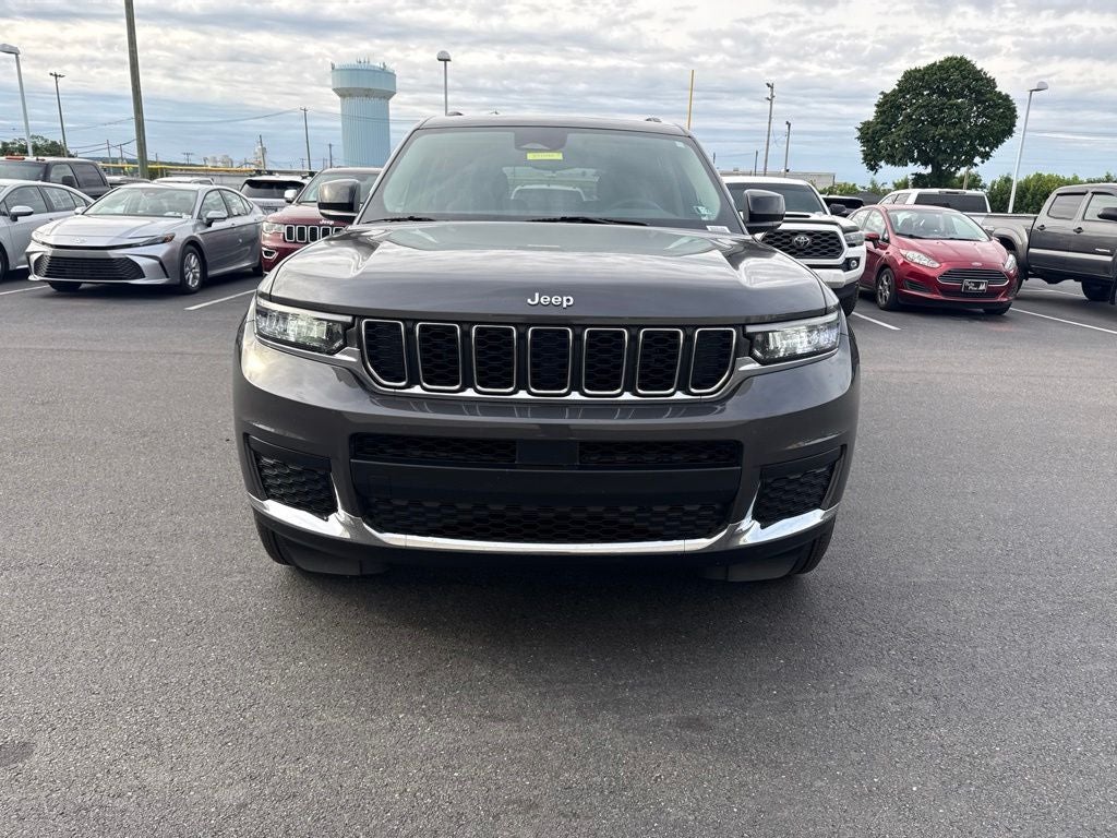 2024 Jeep Grand Cherokee L Laredo