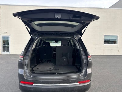 2024 Jeep Grand Cherokee L Laredo