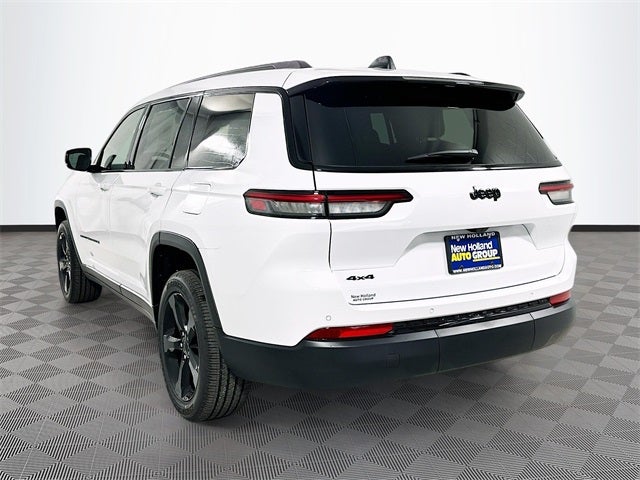 2025 Jeep Grand Cherokee L Altitude X