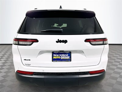 2025 Jeep Grand Cherokee L Altitude X