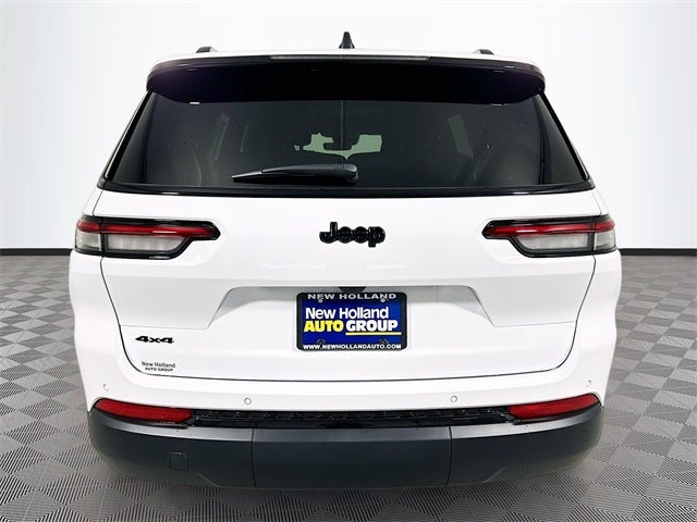 2025 Jeep Grand Cherokee L Altitude X