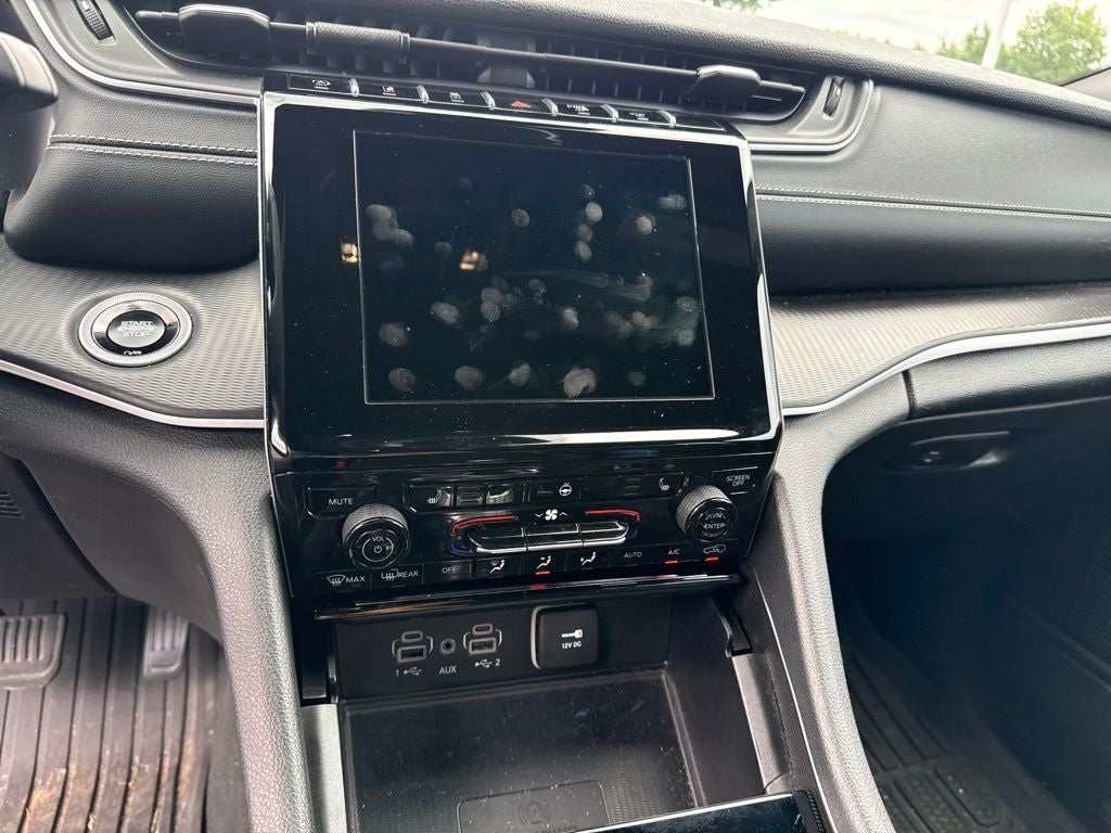 2024 Jeep Grand Cherokee L Altitude X