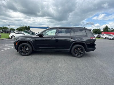 2024 Jeep Grand Cherokee L Altitude X